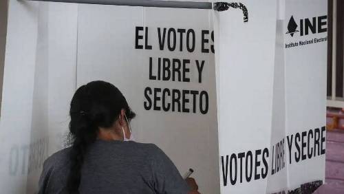 "Ubica tu casilla" y "Decide IEEM" promueven el voto en Atlautla